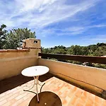 Le Plantier, Maison Pour 6 Personnes Avec Piscine Et Jardin Vue A וילה לה-לונד-לה-מורה