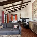 Le Plantier, Maison Pour 6 Personnes Avec Piscine Et Jardin Vue A