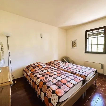 别墅 Le Plantier, Maison Pour 6 Personnes Avec Piscine Et Jardin Vue A *